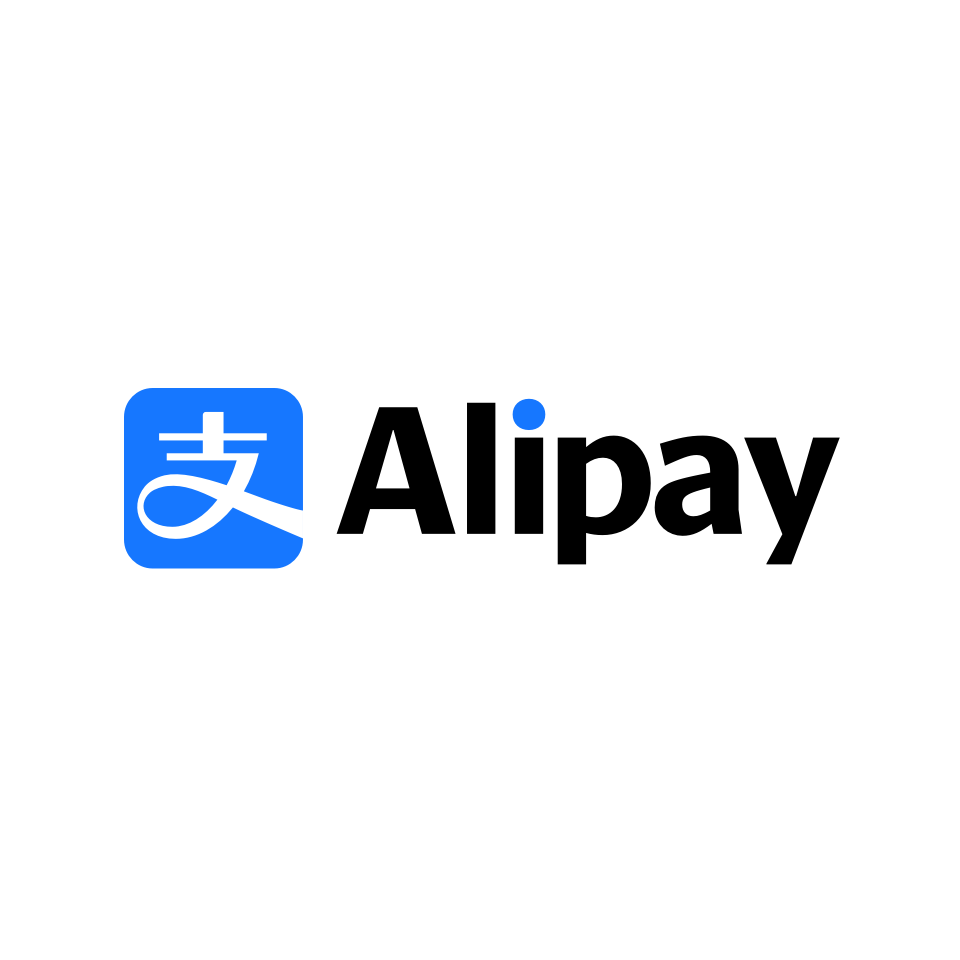 Alipay Payment Partner Logo
