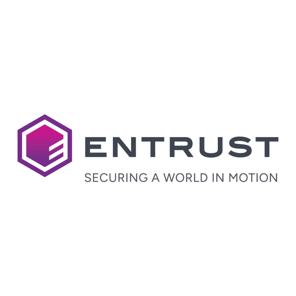 ENTRUST Security Partner Logo