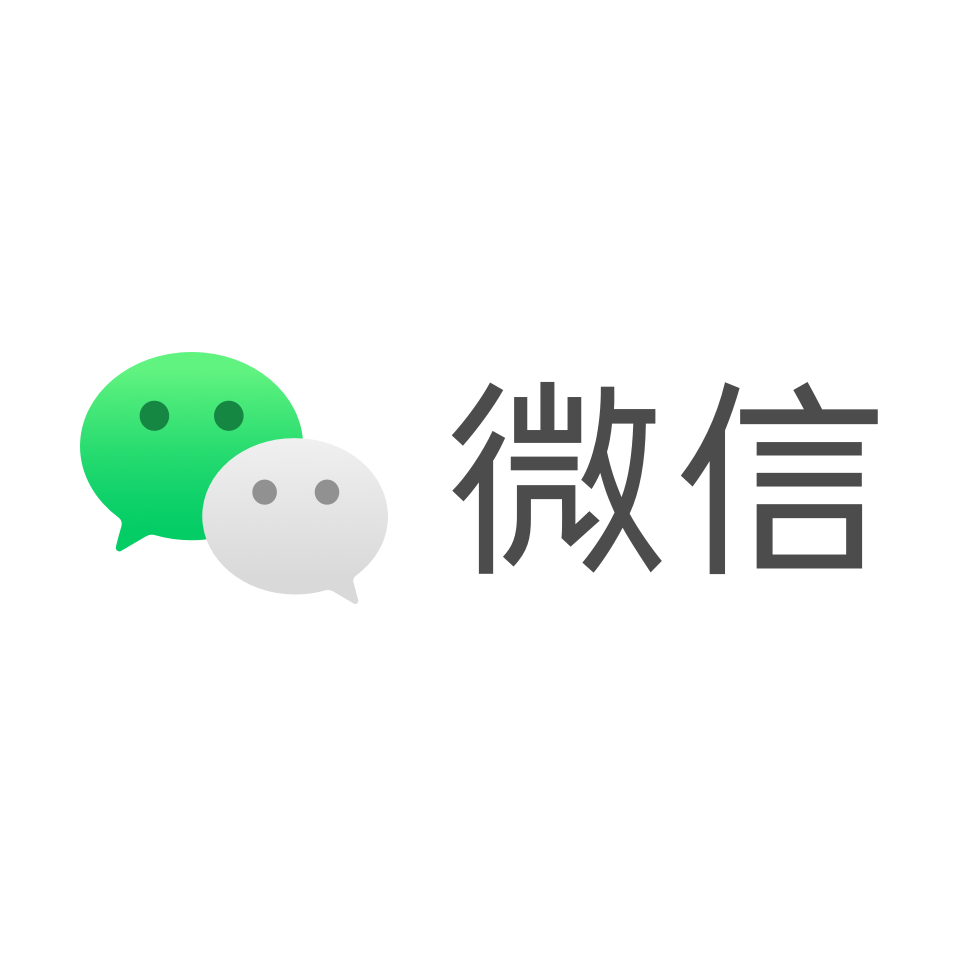 WeChat Payment Partner Logo